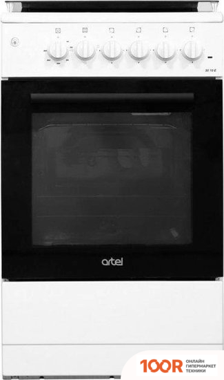 Кухонная плита Artel APETITO 50 10 E (БЕЛЫЙ) (141288)