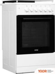 Кухонная плита Artel APETITO 50 10 E (БЕЛЫЙ) (141288)