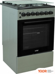 Кухонная плита Artel APETITO 50 01 E (СЕРЫЙ) (141287)