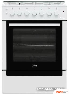 Кухонная плита Artel APETITO 50 01 E (БЕЛЫЙ) (141285)