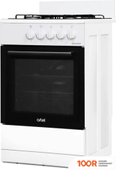 Кухонная плита Artel APETITO 50 00-G (БЕЛЫЙ) (141282)