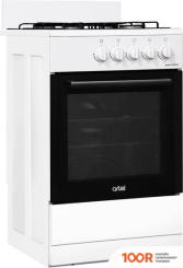 Кухонная плита Artel APETITO 50 00-G (БЕЛЫЙ) (141282)
