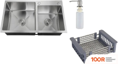Кухонная мойка РМС MR-7843 (141251)
