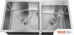 Кухонная мойка РМС MR-7843 (141251)