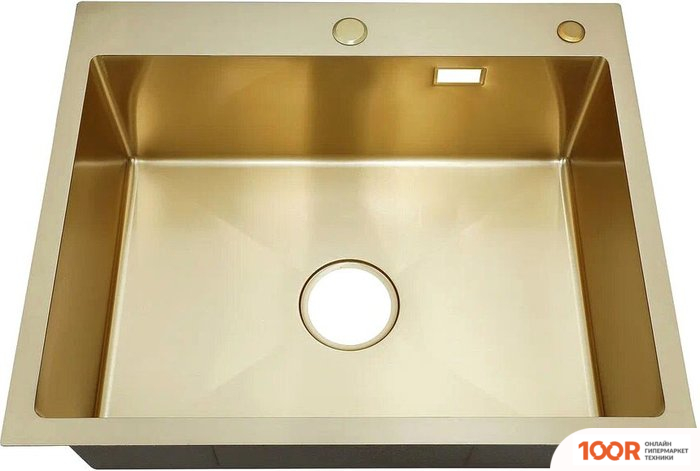 Кухонная мойка РМС MR-6050G (С КОРЗИНОЙ И ДОЗАТОРОМ) (141250)