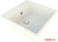 Кухонная мойка Гамма Гранит GRANITE-09 (БЕЛЫЙ) (141132)