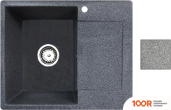 Кухонная мойка БелЭворс TOP L (ГРЕЙ, БЕЗ СИФОНА) (140990)