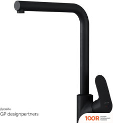 Кухонная мойка БелЭворс STYL L + LIKE F8005022 (ЧЕРНЫЙ) (140959)