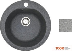 Кухонная мойка БелЭворс NIKA (СЕРЫЙ, БЕЗ СИФОНА) (140869)