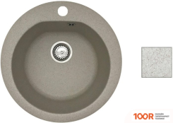 Кухонная мойка БелЭворс NIKA (СВЕТЛО-БЕЖЕВЫЙ) (140868)