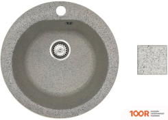 Кухонная мойка БелЭворс NIKA (ОЛОВО) (140866)