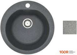 Кухонная мойка БелЭворс NIKA (ГРЕЙ) (140865)