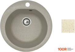 Кухонная мойка БелЭворс NIKA (БЕЖЕВЫЙ) (140861)