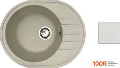 Кухонная мойка БелЭворс NEW LUX R (ХЛОПОК) (140853)
