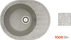 Кухонная мойка БелЭворс NEW LUX R (ОЛОВО) (140846)