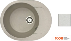 Кухонная мойка БелЭворс LUX L (ХЛОПОК) (140733)