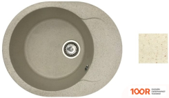 Кухонная мойка БелЭворс LUX L (БЕЖЕВЫЙ) (140721)