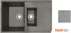 Кухонная мойка БелЭворс FORMA (ГРЕЙ) (140665)