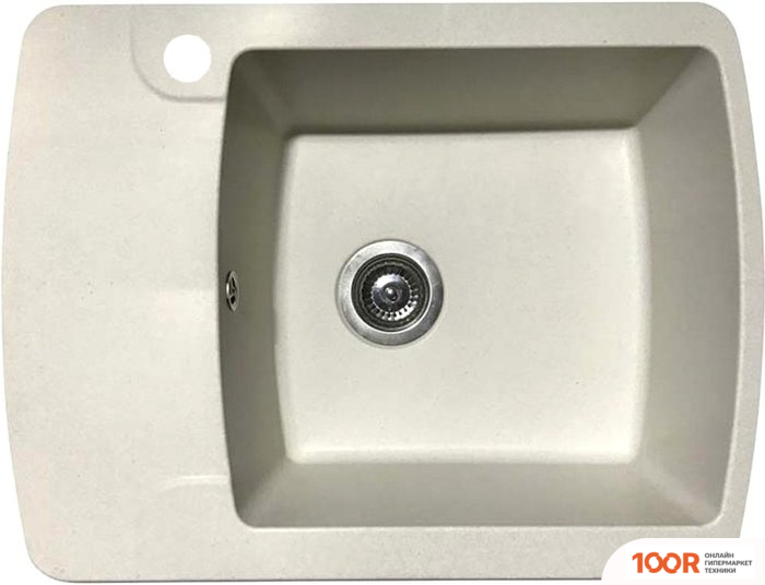 Кухонная мойка БелЭворс FLEXI R (ХЛОПОК) (140659)