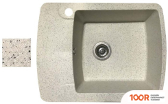 Кухонная мойка БелЭворс FLEXI R (ОЛОВО) (140656)