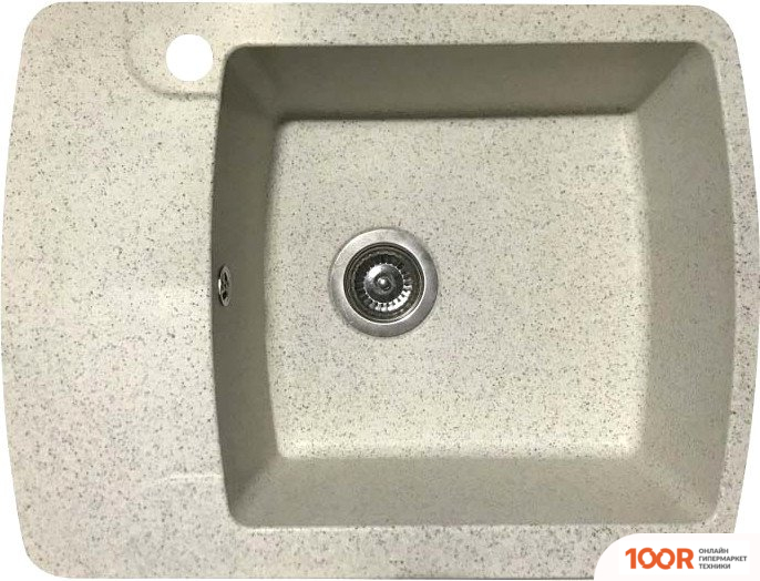 Кухонная мойка БелЭворс FLEXI R (ОЛОВО) (140656)