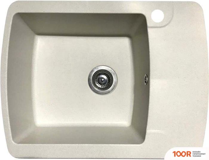 Кухонная мойка БелЭворс FLEXI L (ХЛОПОК) (140649)