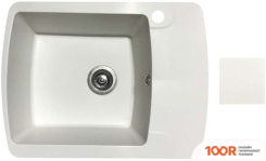 Кухонная мойка БелЭворс FLEXI L (БЕЛЫЙ) (140644)