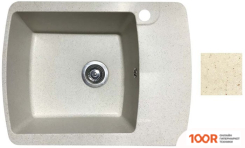 Кухонная мойка БелЭворс FLEXI L (БЕЖЕВЫЙ) (140643)