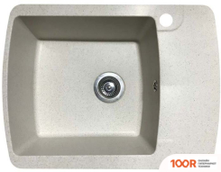 Кухонная мойка БелЭворс FLEXI L (БЕЖЕВЫЙ) (140643)