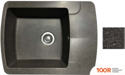 Кухонная мойка БелЭворс FLEXI (ШОКОЛАД) (140641)