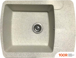 Кухонная мойка БелЭворс FLEXI (ОЛОВО) (140636)