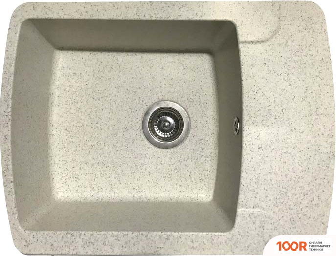 Кухонная мойка БелЭворс FLEXI (ОЛОВО) (140636)
