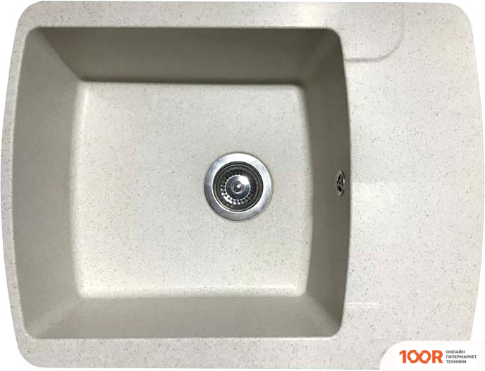 Кухонная мойка БелЭворс FLEXI (БЕЖЕВЫЙ) (140633)