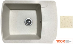 Кухонная мойка БелЭворс FLEXI (БЕЖЕВЫЙ) (140633)