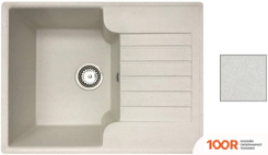 Кухонная мойка БелЭворс COMPACT L (ХЛОПОК) (140586)
