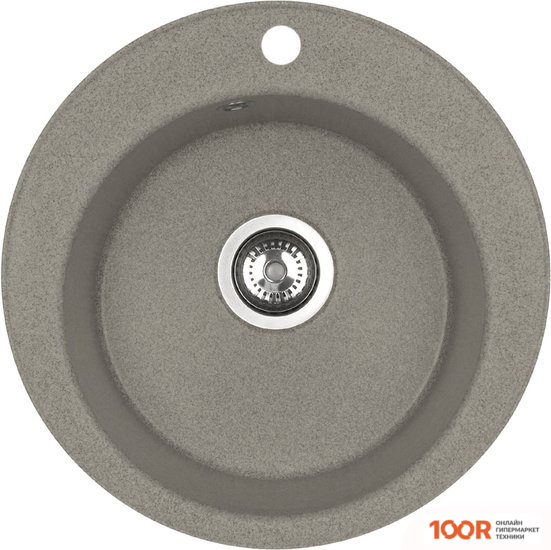 Кухонная мойка Акватон ШЕЛЛИ 50 (ШЕЛК) (140537)