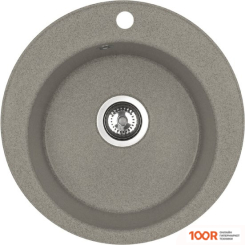 Кухонная мойка Акватон ШЕЛЛИ 50 (ШЕЛК) (140537)