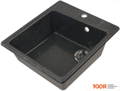 Кухонная мойка Акватон ПАРМА (ГРАФИТ) (140528)