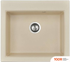 Кухонная мойка Акватон ЛИНЕА 58 (ШАМПАНЬ) (140527)