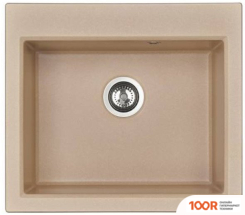 Кухонная мойка Акватон ЛИНЕА 58 (ЛАТТЕ) (140522)