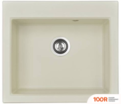 Кухонная мойка Акватон ЛИНЕА 58 (ЖЕМЧУГ) (140520)