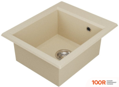 Кухонная мойка Акватон ЛИНЕА 43 (ШАМПАНЬ) (140518)