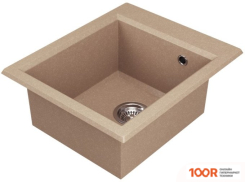 Кухонная мойка Акватон ЛИНЕА 43 (ЛАТТЕ) (140513)