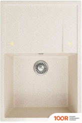 Кухонная мойка Zox ZX-GM 12 544343 (БЕЖЕВЫЙ) (140440)