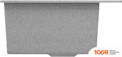 Кухонная мойка Zox ZX-GM 11 544330 (СЕРЫЙ) (140438)
