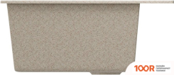 Кухонная мойка Zox ZX-GM 10 544325 (БЕЖЕВЫЙ) (140433)