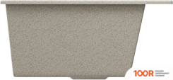 Кухонная мойка Zox ZX-GM 09 544323 (ПЕСОЧНЫЙ) (140431)