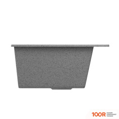 Кухонная мойка Zox ZX-GM 09 544321 (СЕРЫЙ) (140429)