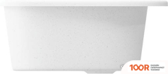 Кухонная мойка Zox ZX-GM 08 544319 (БЕЛЫЙ) (140428)