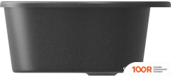 Кухонная мойка Zox ZX-GM 08 544317 (ЧЕРНЫЙ) (140427)